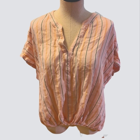 Universal Thread | Tops | Universal Thread Xxl Light Pink Top | Poshmark